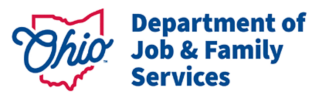 Ohio Department of Job and Family Services Logo
